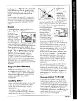 Preview for 3 page of Maytag CRG9600AAL Repair Manual