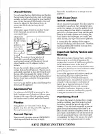 Preview for 4 page of Maytag CRG9600AAL Repair Manual