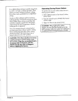 Preview for 8 page of Maytag CRG9600AAL Repair Manual