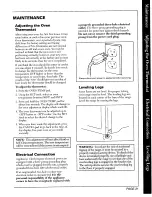 Preview for 21 page of Maytag CRG9600AAL Repair Manual