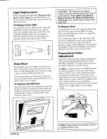 Preview for 22 page of Maytag CRG9600AAL Repair Manual