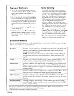 Preview for 6 page of Maytag cse9000dde Use And Care Manual