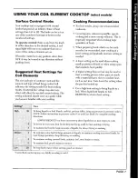 Preview for 7 page of Maytag cse9000dde Use And Care Manual