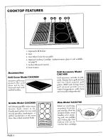 Preview for 5 page of Maytag CSE9900A Use And Care Manual