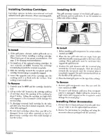 Предварительный просмотр 7 страницы Maytag CSE9900A Use And Care Manual