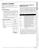 Preview for 8 page of Maytag CSE9900A Use And Care Manual