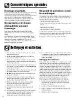 Preview for 22 page of Maytag CW-3 Use & Care Manual