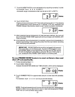 Preview for 23 page of Maytag CWE 1000 Use And Care Manual