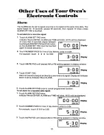 Preview for 33 page of Maytag CWE 1000 Use And Care Manual