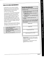 Preview for 2 page of Maytag CWE4020ACB User Manual