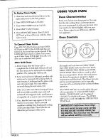 Preview for 9 page of Maytag CWE4020ACB User Manual