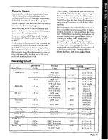 Preview for 12 page of Maytag CWE4020ACB User Manual