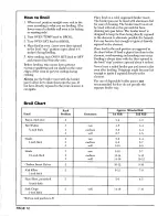 Preview for 13 page of Maytag CWE4020ACB User Manual