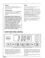 Preview for 6 page of Maytag CWE4800 User Manual