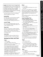 Preview for 7 page of Maytag CWE4800 User Manual