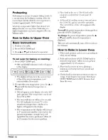 Preview for 12 page of Maytag CWE4800 User Manual