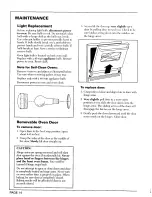 Preview for 16 page of Maytag CWE4800 User Manual