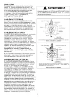 Предварительный просмотр 6 страницы Maytag CWE4800ACB - 24 Inch Single Electric Wall Oven Installation Instructions Manual