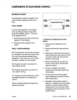 Preview for 27 page of Maytag CWE900 Service Manual