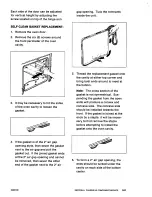 Предварительный просмотр 44 страницы Maytag CWE900 Service Manual