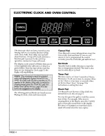 Preview for 6 page of Maytag CWE9000ACB Owner'S Manual