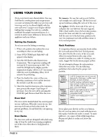 Preview for 8 page of Maytag CWE9000ACB Owner'S Manual