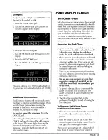 Preview for 15 page of Maytag CWE9000ACB Owner'S Manual