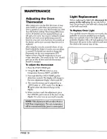 Предварительный просмотр 18 страницы Maytag CWE9030B User Manual