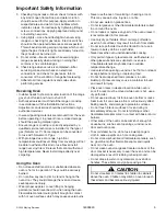 Предварительный просмотр 5 страницы Maytag CWG3100AA Series Service Manual