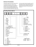 Предварительный просмотр 7 страницы Maytag CWG3100AA Series Service Manual