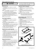 Предварительный просмотр 14 страницы Maytag CWG3100AA Series Service Manual