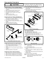 Предварительный просмотр 15 страницы Maytag CWG3100AA Series Service Manual