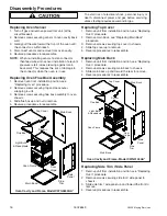 Предварительный просмотр 16 страницы Maytag CWG3100AA Series Service Manual