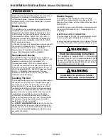 Предварительный просмотр 21 страницы Maytag CWG3100AA Series Service Manual