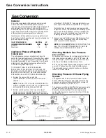 Предварительный просмотр 34 страницы Maytag CWG3100AA Series Service Manual