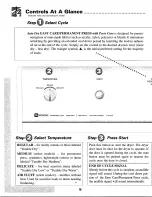 Предварительный просмотр 6 страницы Maytag D-2 User Manual