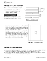 Предварительный просмотр 4 страницы Maytag DAX3000AX Series Installation Instructions Manual