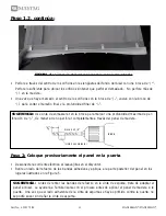 Предварительный просмотр 13 страницы Maytag DAX3000AX Series Installation Instructions Manual