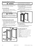 Предварительный просмотр 20 страницы Maytag DCS11E Service Manual