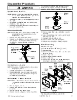 Предварительный просмотр 21 страницы Maytag DCS11E Service Manual