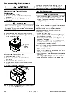 Предварительный просмотр 24 страницы Maytag DCS11E Service Manual