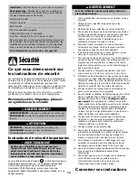 Предварительный просмотр 14 страницы Maytag DDB1501AWB Use & Care Manual