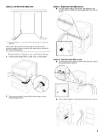 Предварительный просмотр 9 страницы Maytag DK524N1ABL0 Installation Instructions Manual