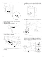 Предварительный просмотр 12 страницы Maytag DK524N1ABL0 Installation Instructions Manual