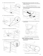 Предварительный просмотр 13 страницы Maytag DK524N1ABL0 Installation Instructions Manual