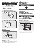 Предварительный просмотр 9 страницы Maytag DP1040XTX Installation Instructions Manual