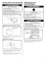 Предварительный просмотр 9 страницы Maytag DP1040XTXQ4 Installation Instructions Manual