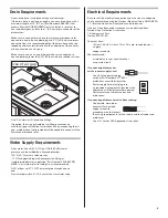 Предварительный просмотр 5 страницы Maytag DU1010XTX Installation Instructions Manual