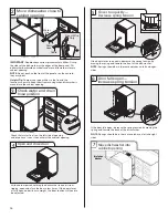 Предварительный просмотр 14 страницы Maytag DU1010XTX Installation Instructions Manual