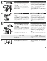 Предварительный просмотр 13 страницы Maytag DU930PWSQ - 24 Inch 5 Cycle Dishwasher Installation Instructions Manual